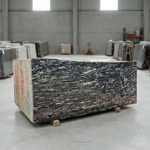 Premium Quality Direct River Granite Polished <b>Stone</b> Slabs Durable Natural Granite Material for Flooring Countertops Wall - Product Image 3