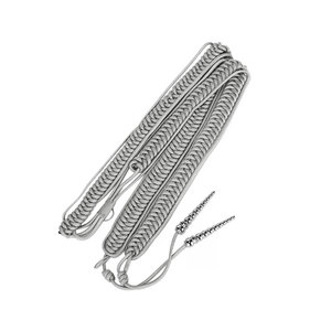 Aiguillette personnalisée légère, la plus vendue, en promotion pour uniforme - Product Image 1