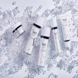 SULHEE Set de Cuidado de la Piel de 5 Pasos con Niacinamida, Vitamina C y Ácido Hialurónico, Serum y Crema Herbales para Todo Tipo de Piel - Product Image 2