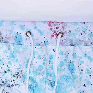 Conjunto Deportivo Unisex con Estampado Animal, Sudadera con Capucha y Pantalones Largos, Impresión por Sublimación, Ropa Casual de Primavera - Product Image 5