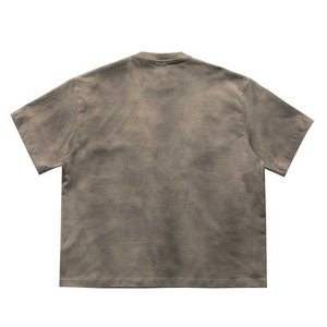 Camiseta Extra Grande Vintage de la Mejor Calidad, con Estampado Gráfico Personalizado, Colores Personalizados, 100% Algodón Tejido, Impresión Serigrafiada, Transpirable y de Secado Rápido - Product Image 3