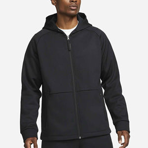 <b>SMART</b> SHINE ENTERPRISES <b>Men</b> Lightweight Hooded Windbreaker <b>Jacket</b> Front Customizable Casual Outdoor Waterproof Breathable Quick - Product Image 2
