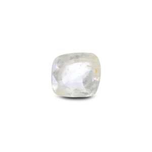 Zafiro Amarillo de Corte Ovalado Suelto de 3.35 Quilates, Gema Premium para Joyería Fina - Product Image 1