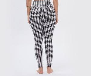 Leggings Deportivos Elásticos para Mujer, Leggings Estampados de Alta Elasticidad de Maven Togs, Más Vendidos - Product Image 6