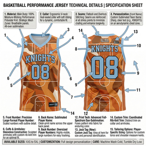 Maillot de basket personnalisé à impression numérique, grande taille, sans manches, séchage rapide, respirant, 100% polyester, option de nom d'équipe personnalisé pour hommes - Product Image 3