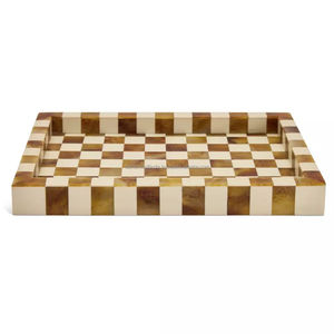 Bandeja para Uso Doméstico - para Regalos de Aniversario y Agradecimiento, Bandeja de Resina para Almacenamiento de Agua y Té, Bandeja de Drenaje de Lujo para Sala de Estar - Product Image 6