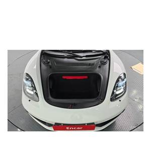 Para Porsche 718 2.5 GTS con Volante a la Izquierda, Modelo de Junio de 2018, 89,981 km - Product Image 6