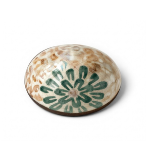 Vente en gros de bols en coquille de noix de coco gravés uniques, artisanat moderne, poli, durable, écologique, de haute qualité - Product Image 1