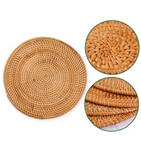 Tapis à sushi imperméable tricoté et tissé, très demandé, pour les mariages, les banquets et les tables à manger