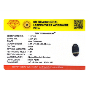 Handcrafted 36.16 Carat Sulemani Haqeeq Opal Loose Gemstone Oval Cut for Fine Jewelry - Product Image 4
