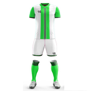 Custom Blank Uniform Kit <b>Compression</b> Sports All Season Basketball Customized Team Player Design Your Own Soccer Football Kits - Product Image 2