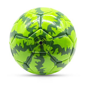 Balones de Fútbol Oficiales Promocionales con Logotipo Personalizado OEM 2026, Material de PVC, Balones de Fútbol de Liga Profesional de Alta Calidad - Product Image 2