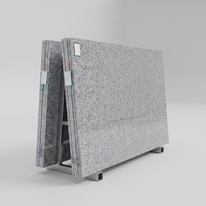 Losas de Granito Pulido Blanco Jerawal para Encimeras de Cocina de Hotel, Pisos y Revestimientos de Paredes - Product Image 1