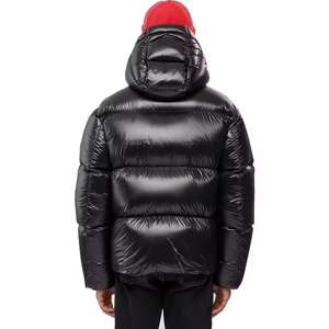 Fournisseur OEM de vestes matelassées pour les grandes marques de vêtements mondiales avec coque résistante au vent, rembourrage chaud, logo personnalisé et approvisionnement en gros - Product Image 6
