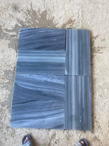 Dalles de bordure de piscine en travertin poli antidérapant et imperméable 12x12, style moderne vietnamien, pierre naturelle blanche découpée sur mesure pour - Product Image 2