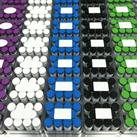 Approvisionnement stable, livraison rapide, vente en gros d'usine, poudre lyophilisée à 99% de peptide GHK-CU avec certificat COA, matière première pour soins de la peau