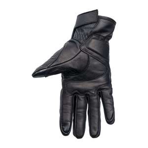 Gants de moto à écran tactile en gros, unisexes, à doigts complets, personnalisables, en cuir respirant, anti-humidité, séchage rapide, coupe-vent - Product Image 4