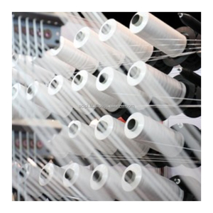 Hilo de algodón peinado 100% de la mejor calidad NE 7s/1 para tejer con una excelente apariencia y comodidad del tejido. - Product Image 1