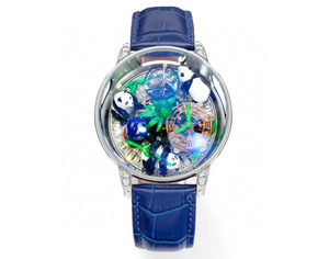 Reloj Mecánico Automático Tourbillon de Lujo de Edición Limitada de Alta Calidad de 47 mm para Hombre, Casual, para Fiestas y para el Trabajo - Product Image 1