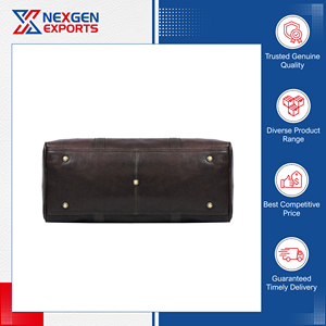 Bolsa de Viaje de Cuero Ligera y Altamente Duradera de Calidad Superior Disponible en Grandes Cantidades a un Precio de Mercado Atractivo - Product Image 2