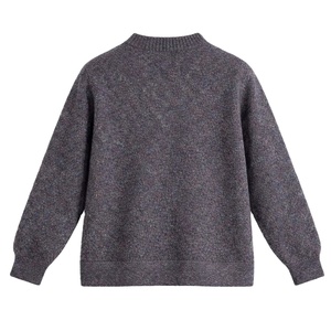Custom OEM & ODM Logo Sweater Women Design Knitwear Ladies Knitted Girls Pullover <b>Winter</b> Knit <b>Top</b> Women Sweaters - Product Image 2