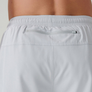 Pantalones Cortos Deportivos para Hombre a la Moda, Pantalones Cortos Deportivos Transpirables para Entrenamiento, Venta Caliente, Pantalones Cortos Transpirables para Hombre Hechos a Medida con MOQ Bajo - Product Image 4