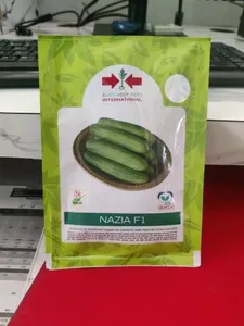 Semillas de Pepino de Primera Calidad para Agricultura, Alto Rendimiento, Resistentes a Enfermedades, Calidad de Exportación, Marca CRADLE LIFE, 12 Meses - Product Image 5