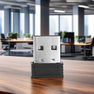 U1 giá rẻ nhất BLE 5.0 màu xanh có thể sạc lại <span class=keywords><strong>Bluetooth</strong></span> quảng cáo giao thức đèn hiệu uuid USB ibeacon - Product Image 6