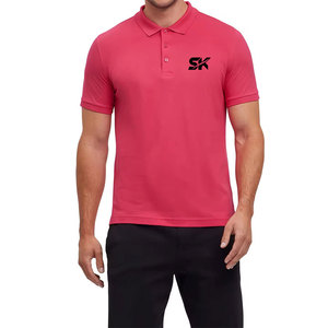 Camisetas Polo Básicas Lisas para Hombre, Precio Razonable, Servicio OEM, Diseño Personalizado, Transpirables - Product Image 1