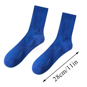 Best Selling Premium Quality Soft Cotton Casual Wear <b>Men</b> <b>Socks</b> Comfortable Fit <b>Long</b> Lasting Fabric Quick Dry Breathable - Product Image 4