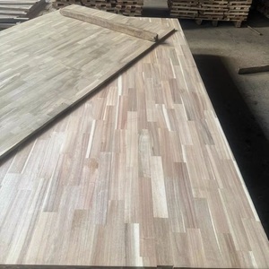 Tablero de Madera de Acacia Maciza de Alta Calidad, Unión por Encaje, Vietnam Glue TH V111, Tableros para Muebles con Unión por Encaje - Product Image 5