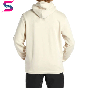 Sweat-shirts à capuche pour hommes faits à la main, style actuel, respirants, en matière de qualité supérieure, entièrement personnalisables, décontractés, légers, à manches classiques - Product Image 2