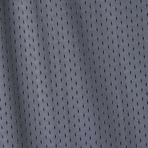 Pantalones Cortos de Malla de Color Sólido para Hombre, Cintura con Cordón, Transpirables, Estilo Casual, Corte Medio, Tejido de Poliéster - Product Image 6