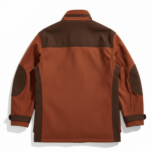 Wholesale Camo Hunting <b>Jacket</b> <b>Men</b> Fleece Lining Silent Turkey Deer Hunting Apparel Water Resistant Wind Resistant Uniform - Product Image 3