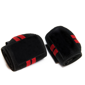 Private Label Adjustable Wrist <b>Wraps</b> for Men and Women Compression Wrist Support Brace for Gym Weightlifting Fitness Workout - Product Image 2