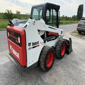 Nuevo Bobcat con Motor Diésel, Cargador de Ruedas, Accesorio para Triturar, Bomba Potente, Motor, Caja de Cambios, Motor de Alta Eficiencia, 2 Años de Garantía - Product Image 1