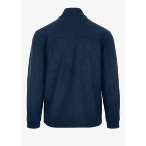 Multi Color Polyester Medical Scrub Zipper Jacket Long Sleeve Autumn Winter Nurse Doctor Scrub Workwear Jackets - Product Image 6