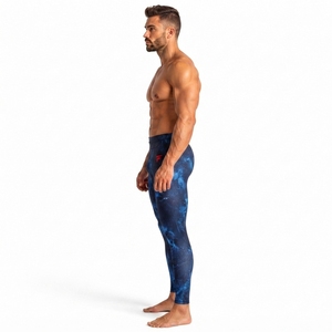 fitting and dependable performance for active women Durable women <b>leggings</b> featuring premium stretch construction comfortable - Product Image 3