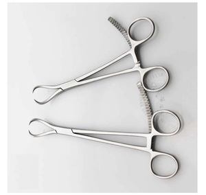 WARSAW MEDICAL WM-BRF-03 Instruments chirurgicaux artisanaux en acier inoxydable avec poignées antidérapantes réutilisables pour os - Product Image 3