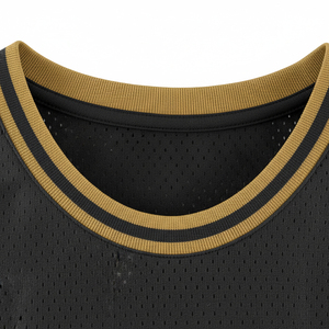 Tenues de basketball personnalisées sublimées, respirantes, à séchage rapide, pour hommes, ensemble maillot et short d'entraînement pour équipes, fabricant - Product Image 5