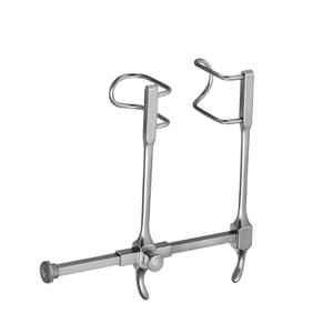Retractor Quirúrgico Ortopédico de Acero Inoxidable, Manual, Certificado CE Clase I, Kit Quirúrgico DC-PK-0055, Juego de Tornillos Canulados de 6.5mm - Product Image 3