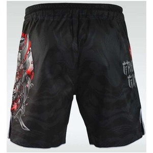 MMA Fight <b>Shorts</b> for Men BJJ Boxing <b>Grappling</b> Four-Way Stretch Lightweight - Product Image 5