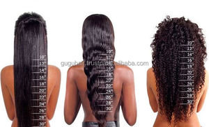 Extension de cheveux humains vierges vietnamiens super doublement étirée de qualité 13A, extension de cheveux humains vietnamiens bruts - Product Image 6