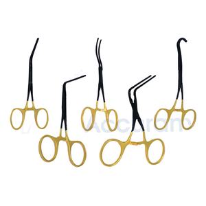 Juego de 29 Instrumentos Cardíacos para Cirugía General, Básica, Mayor Cardiovascular, Toracotomía y Vascular, con Portaagujas - Product Image 4