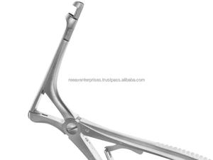 Instruments chirurgicaux de base en acier inoxydable, meilleure qualité - Product Image 4