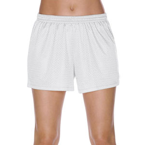 Womens Mesh Shorts Athletic Fit Training Workout Activewear - Product Image 6