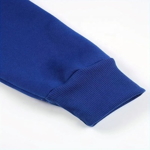 Sweat à capuche pour homme en coton 100% de qualité supérieure, style unique, pull-over, vêtement d'hiver, couleur bleue, vente chaude, nouveau design, sweat à capuche ODM - Product Image 6