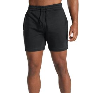 กางเกงออกกำลังกายขาสั้นผู้ชายแห้งเร็วสไตล์สตรีทสำหรับ2025กางเกงวิ่งฟิตเนสฤดูร้อนกางเกงวิ่งออกกำลังกายแบบลำลองลายพื้น - Product Image 1