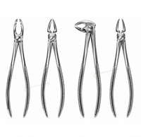 DAVID MATTHEW INDUSTRY Alat Pencabut Gigi Dewasa Berkualitas Tinggi dan Tahan Lama, Forceps Ekstraksi Gigi Profesional, Alat Medis Gigi Model