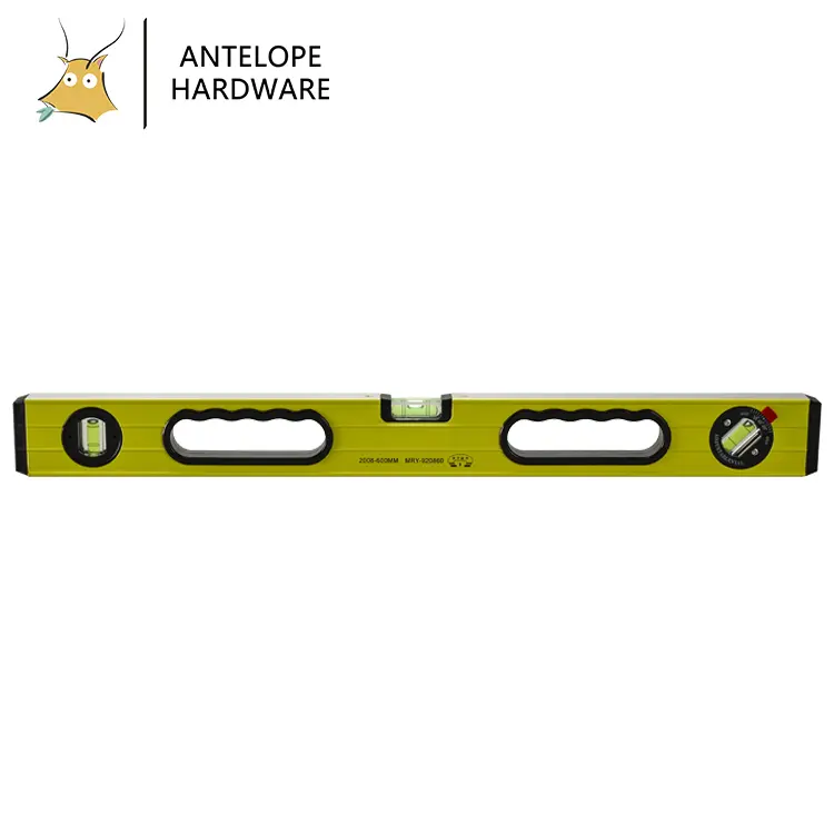 MRY Tools 2008 Type High-precision Level Ruler Magnetic Spirit Level
